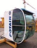 Potain MD 208 A Torony daruk