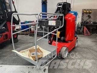 Manitou 100 VJR Egyéb felvonók és állványok
