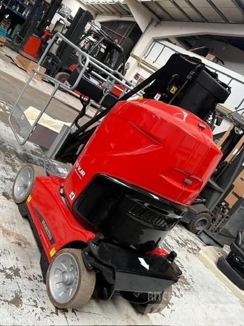 Manitou 100 VJR Egyéb felvonók és állványok