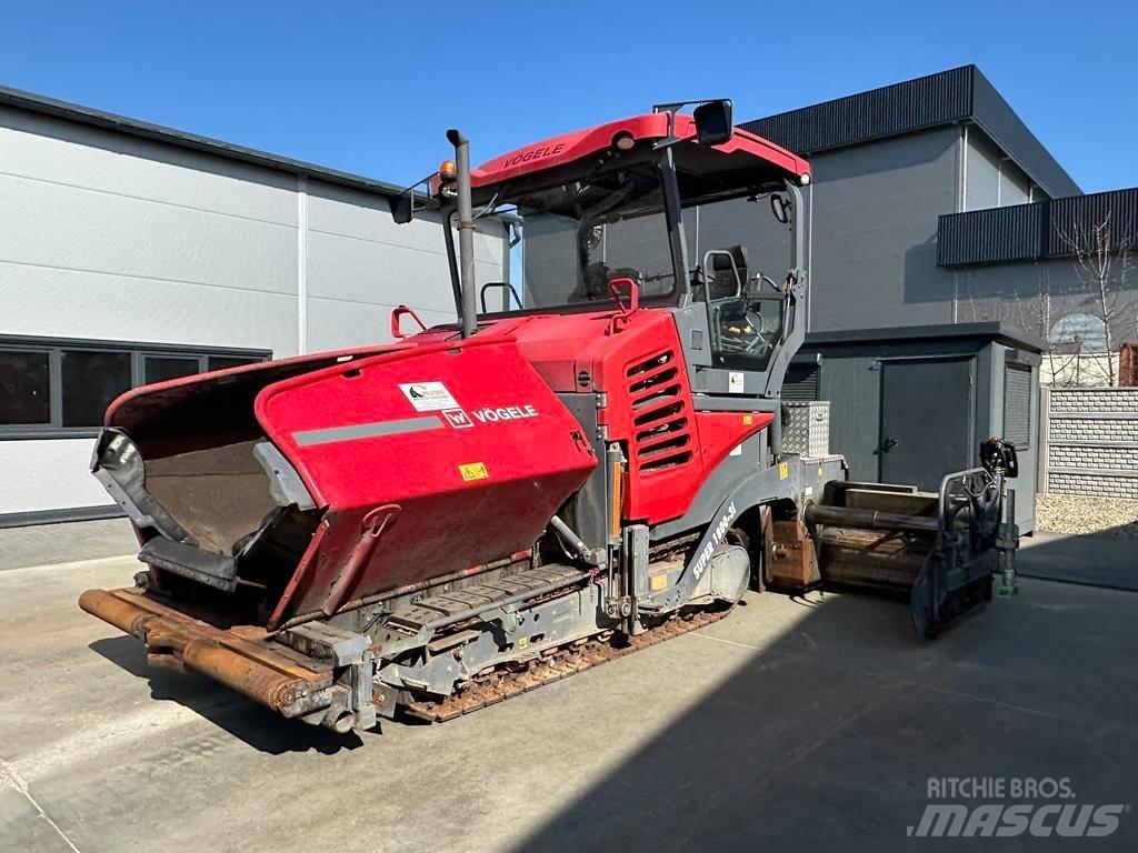 Vögele Super 1800-3i Aszfalt terítõ gépek