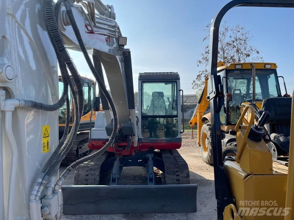 Takeuchi TB 175 Közepes (midi) kotrók 7 t - 12 t