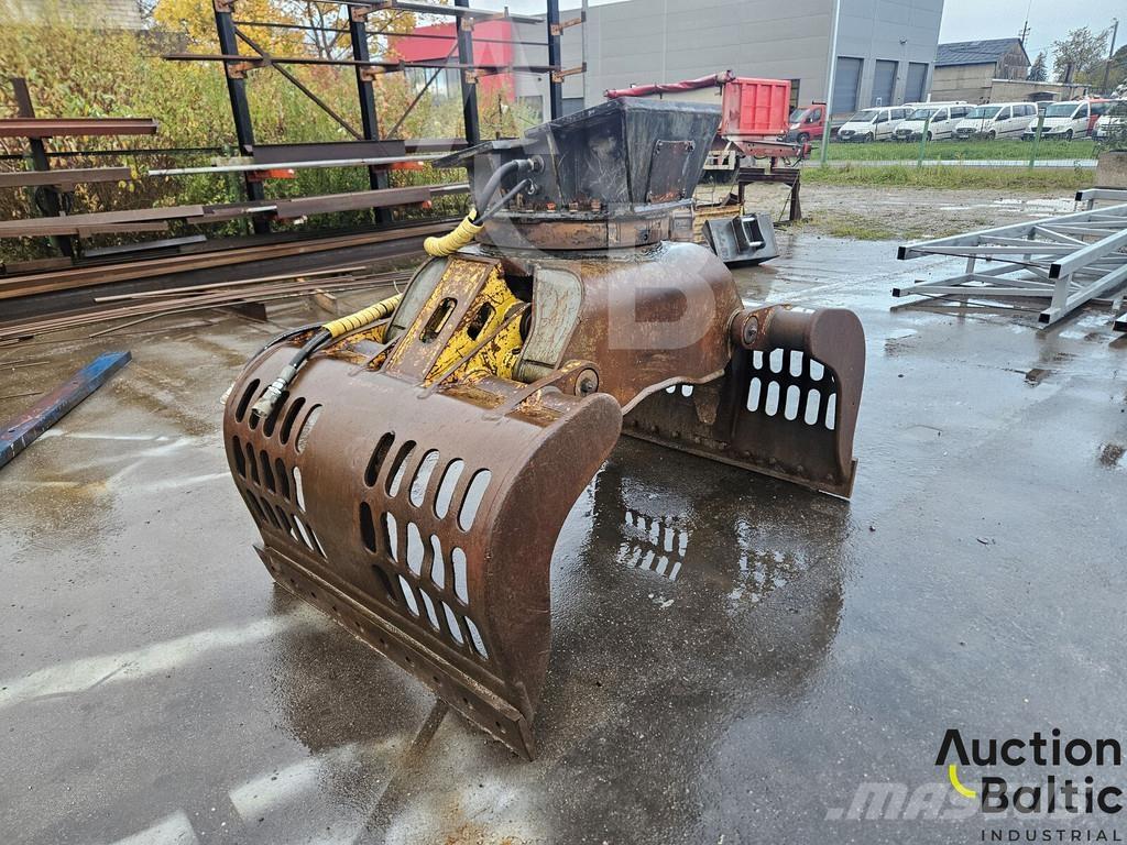 Rotar RG 48 Markolók