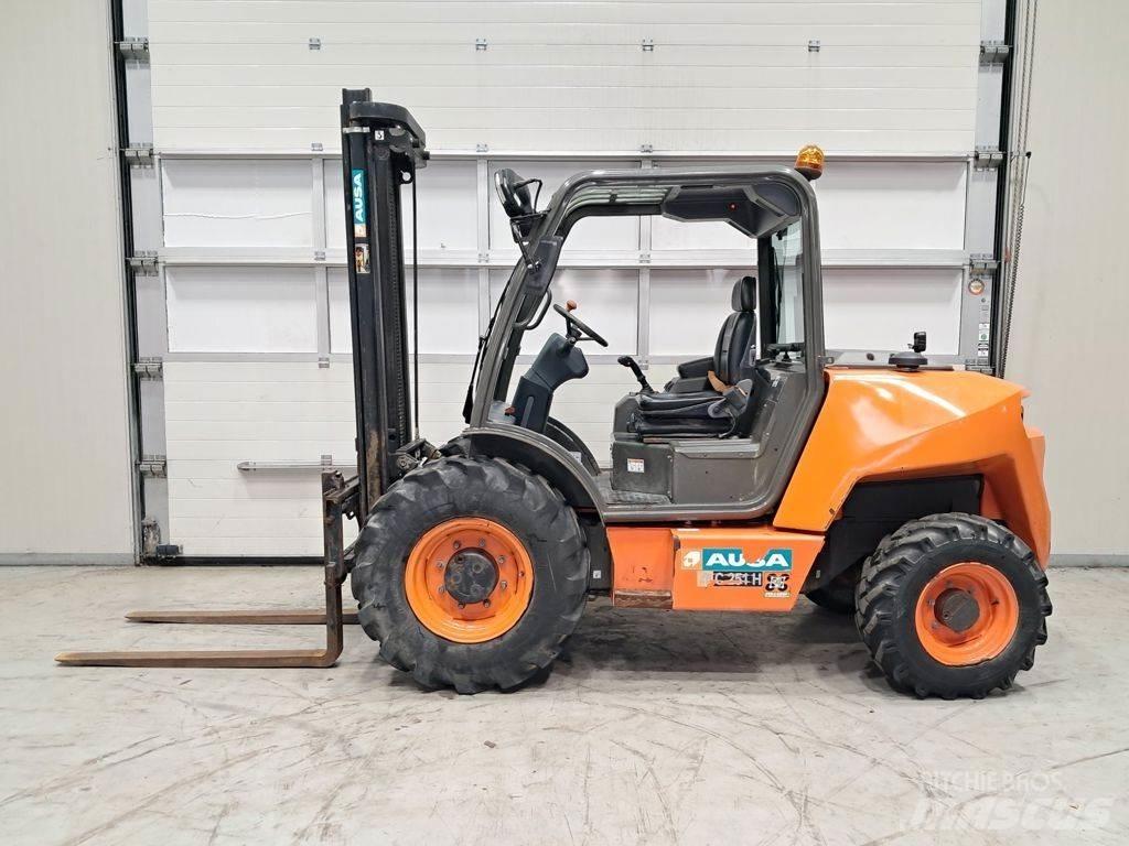 Ausa C251 HX4 Tereptargonca