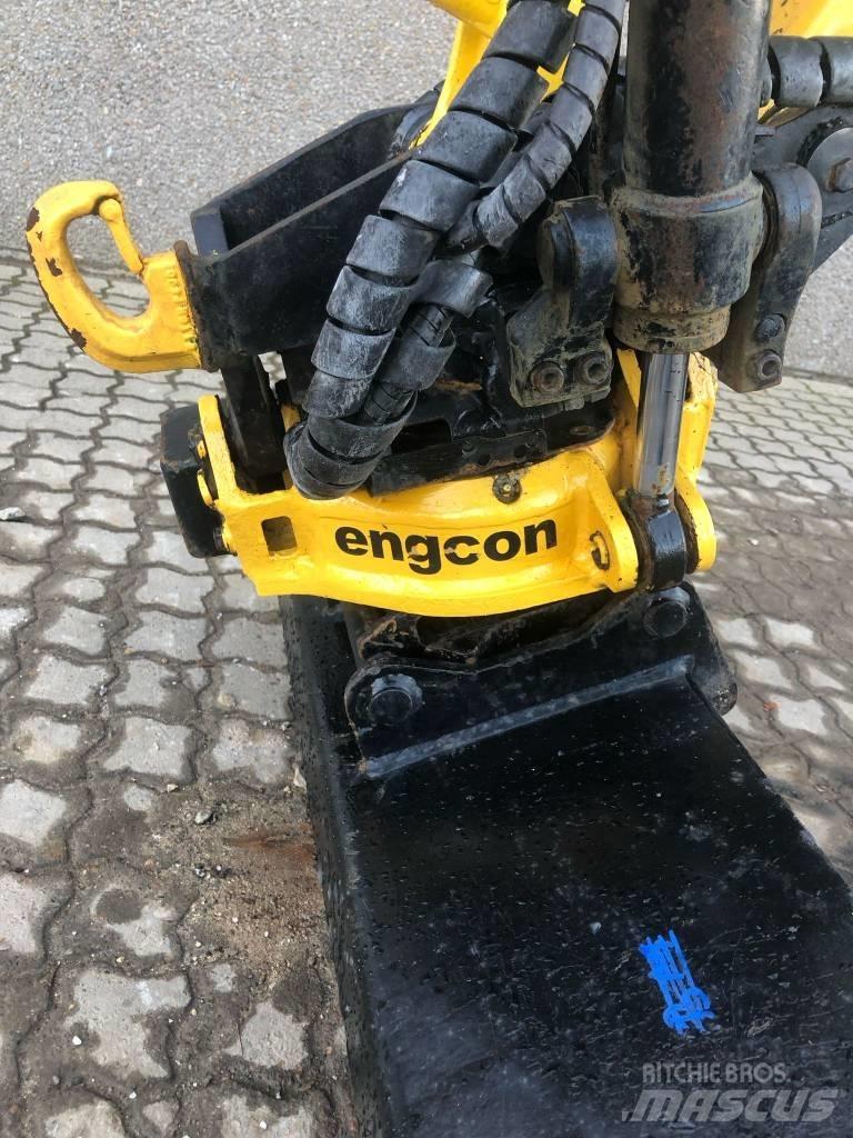 Yanmar SV22 Mini kotrók < 7t