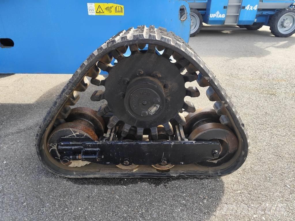 Genie S 45 Trax Teleszkópos emelők