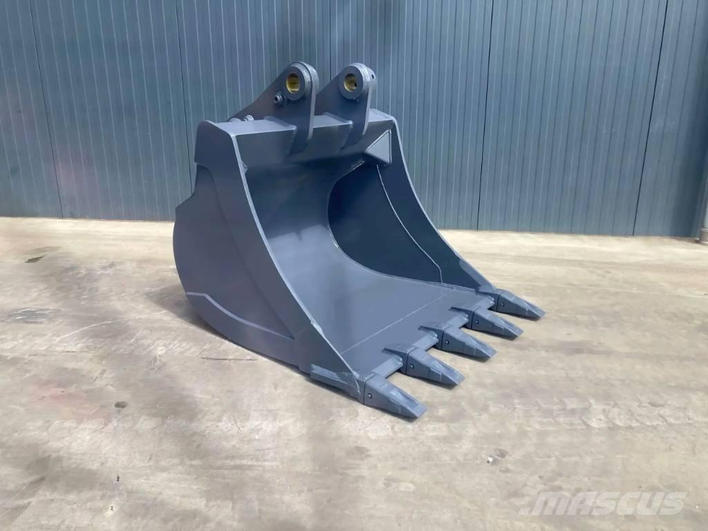 Hitachi ZX350 1.60m Kanalak