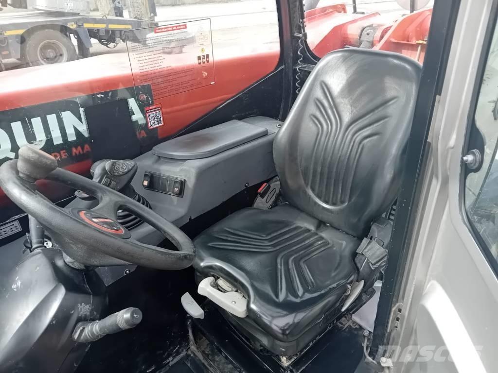Manitou MT 625 Teleszkópos rakodók