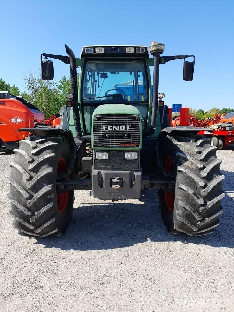 Fendt Favorit 514 C Traktorok