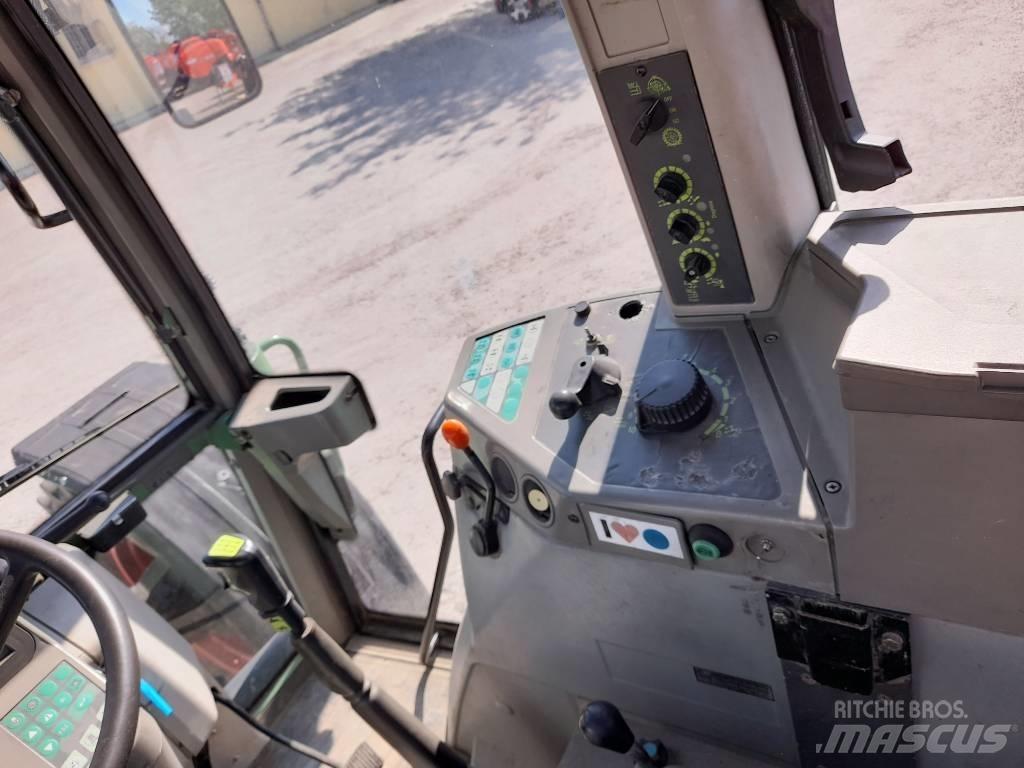 Fendt Favorit 514 C Traktorok