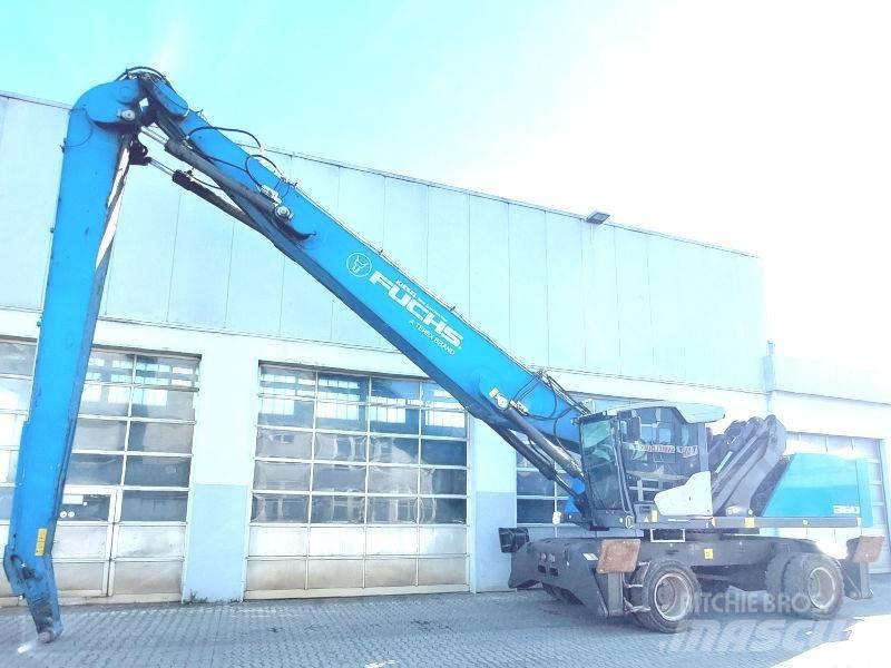 Fuchs MHL 360 F Hulladékkezelő gépek