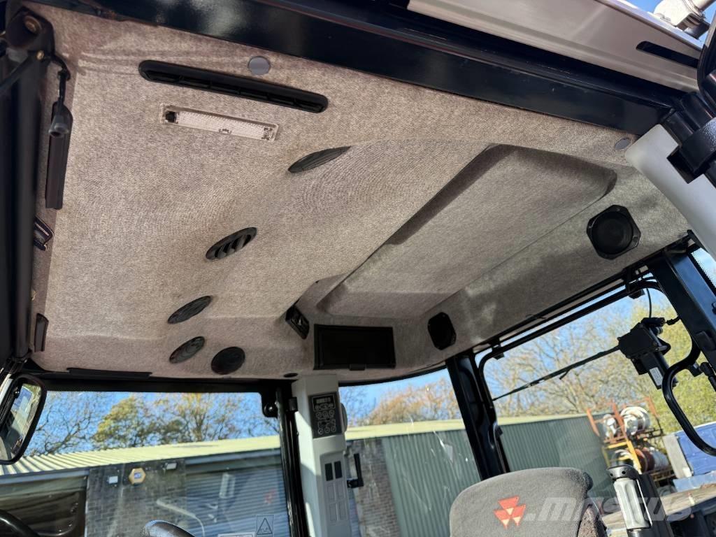 Massey Ferguson 7485 Traktorok