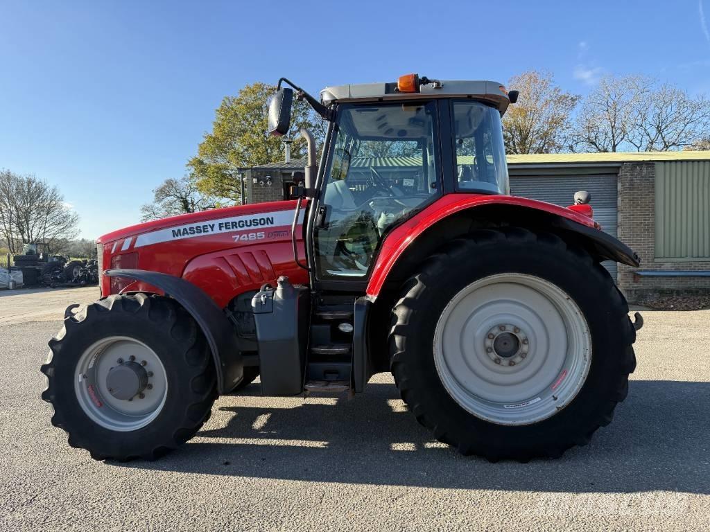 Massey Ferguson 7485 Traktorok