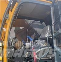 Hyundai 385 LC-9 T Lánctalpas kotrók