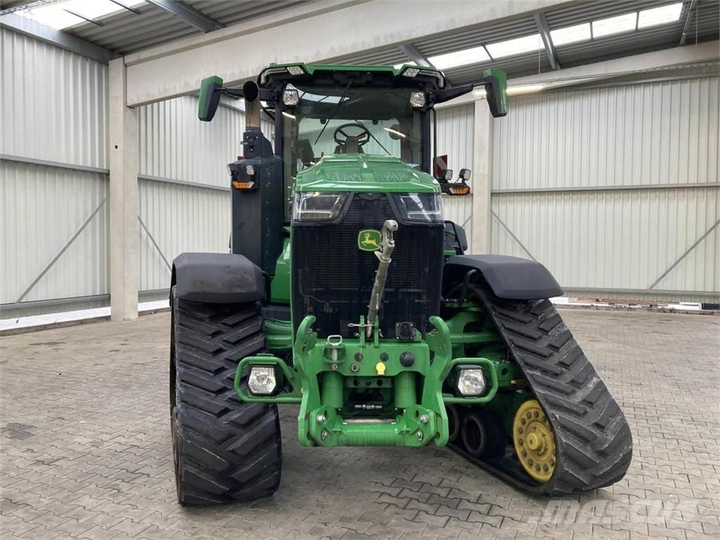 John Deere 8RX 410 Traktorok
