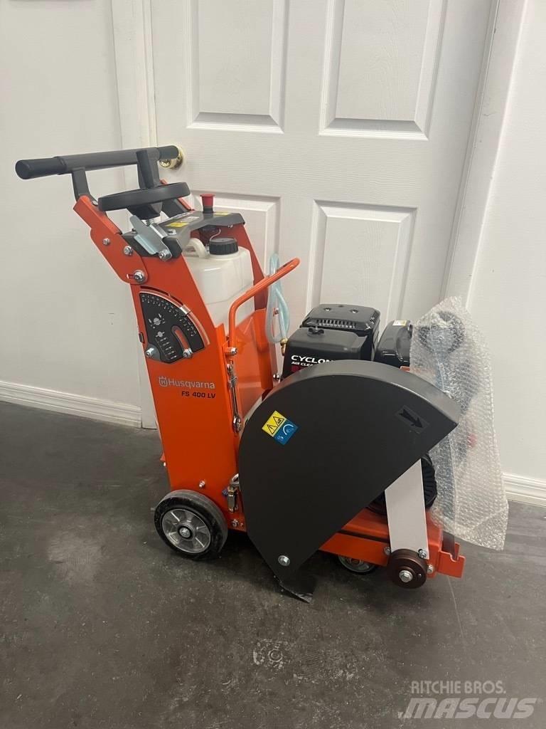Husqvarna FS400LV Beton tartozékok
