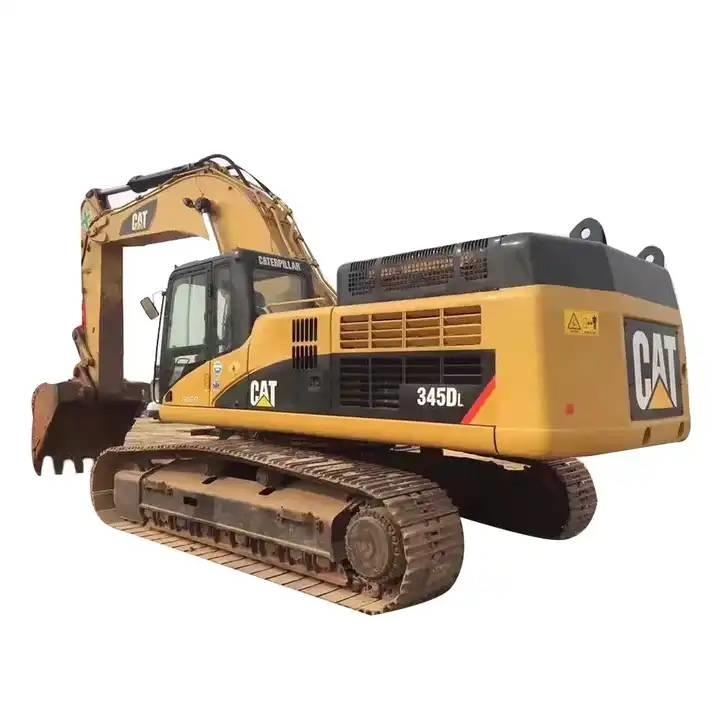 CAT CAT345DL Közepes (midi) kotrók 7 t - 12 t