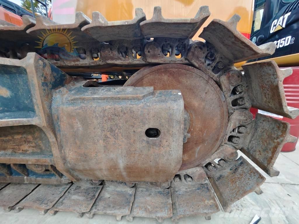 Komatsu PC 460-8 Lánctalpas kotrók