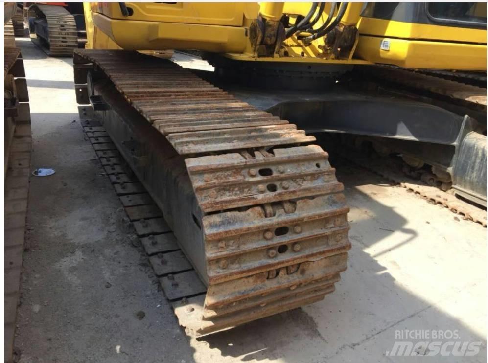 Komatsu PC  120 Lánctalpas kotrók