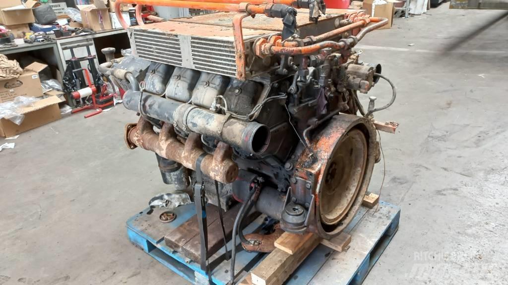 Deutz F8L413F Motorok