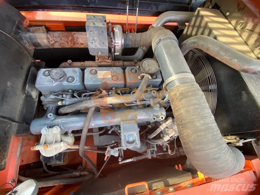 Doosan 300LC-7 Lánctalpas kotrók