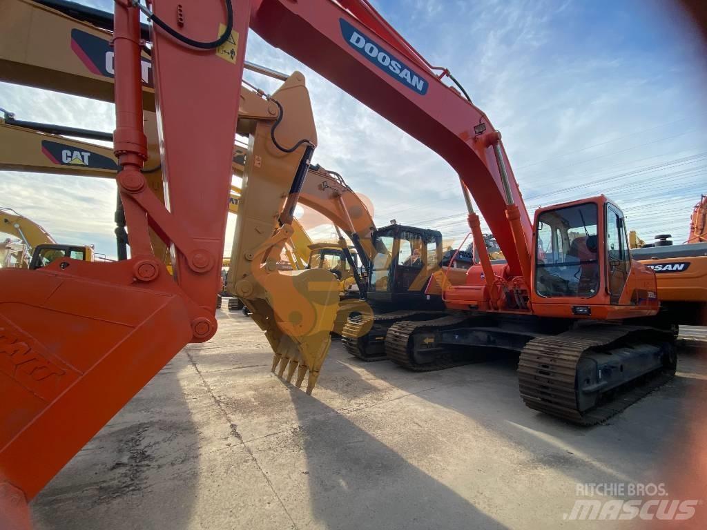 Doosan 300LC-7 Lánctalpas kotrók