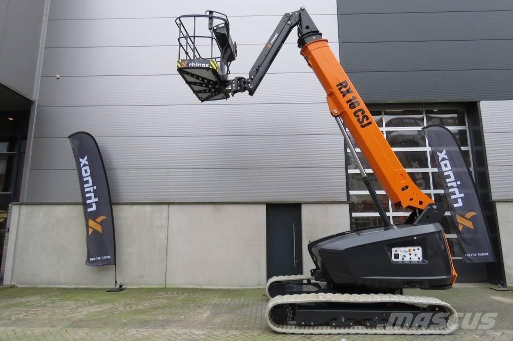 Rhinox RX16CSJ Teleszkópos emelők