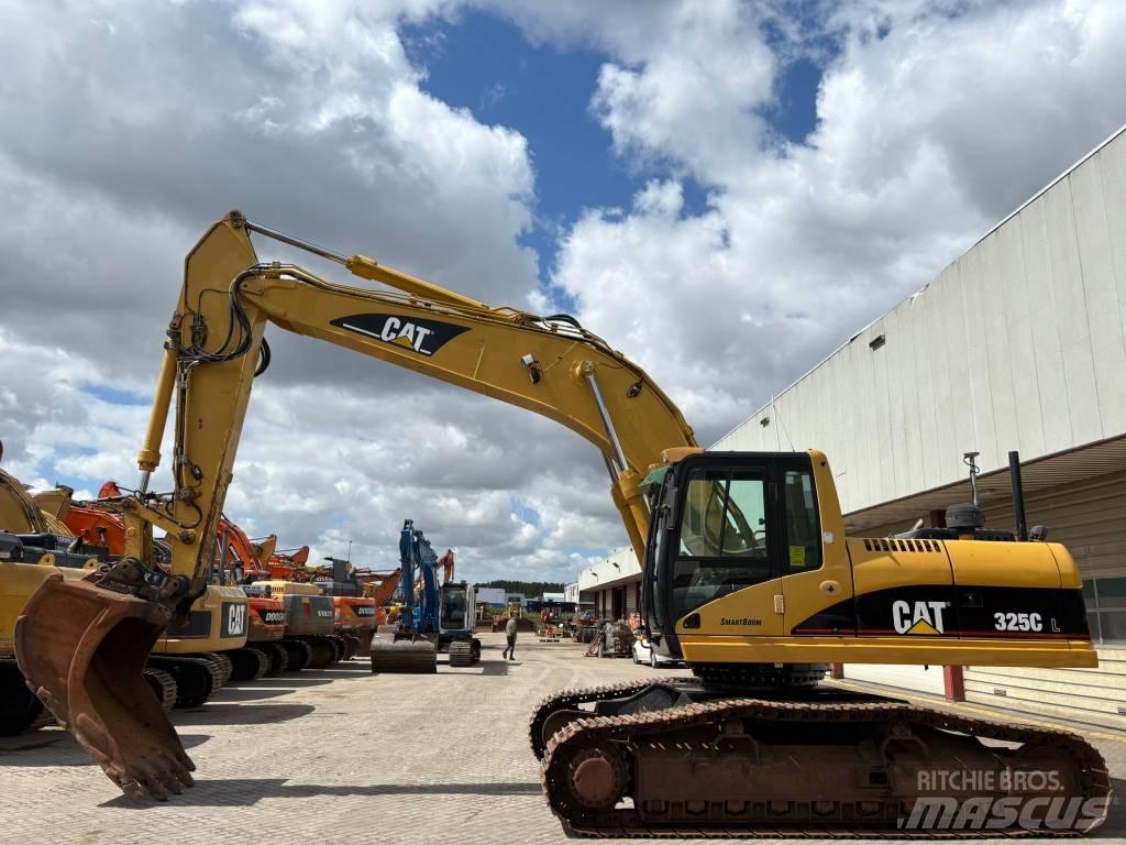 CAT 325 CL Lánctalpas kotrók