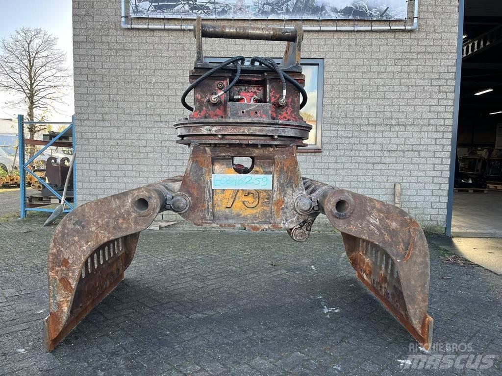  Onbekend S2700 Markolók