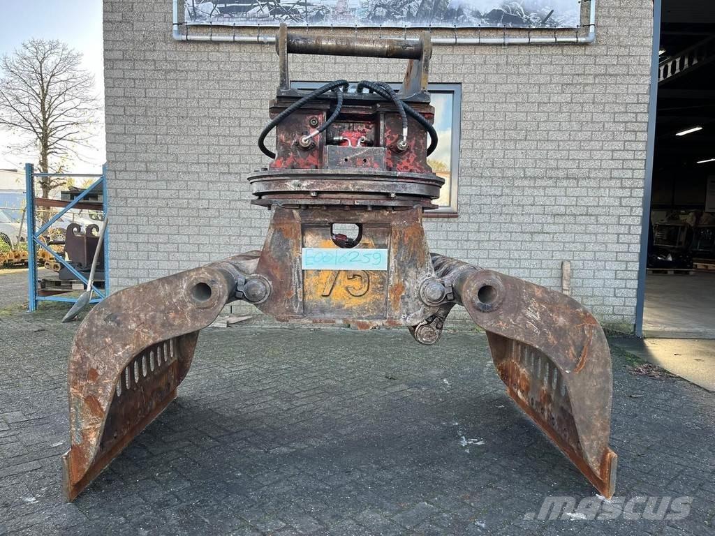  Onbekend S2700 Markolók