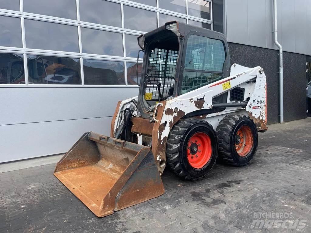 Bobcat S450 Kompaktrakodók