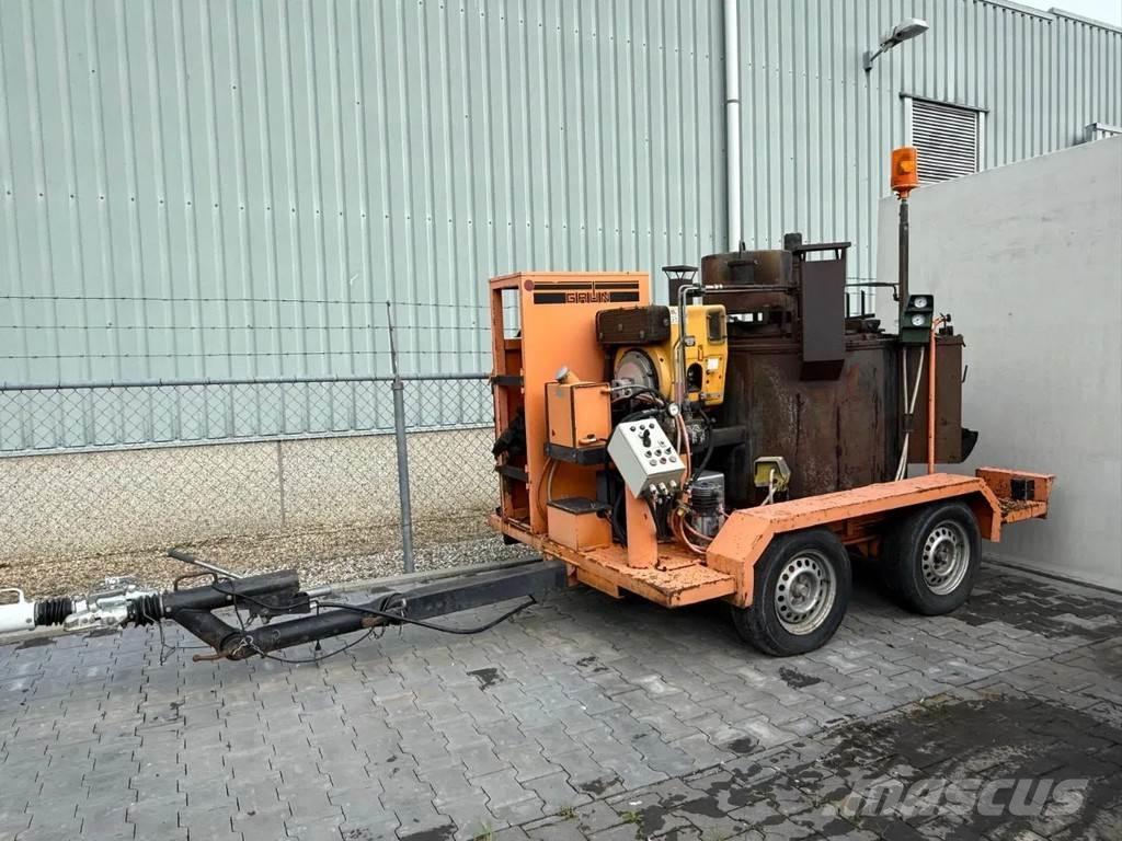  Onbekend RVK 450 Építőipar - Egyebek