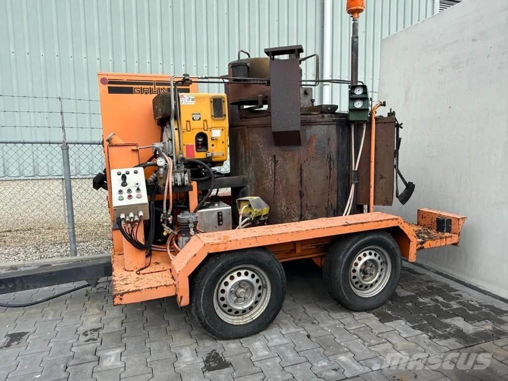  Onbekend RVK 450 Építőipar - Egyebek