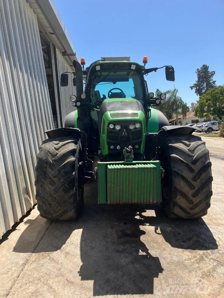 Deutz 7250TTV Traktorok