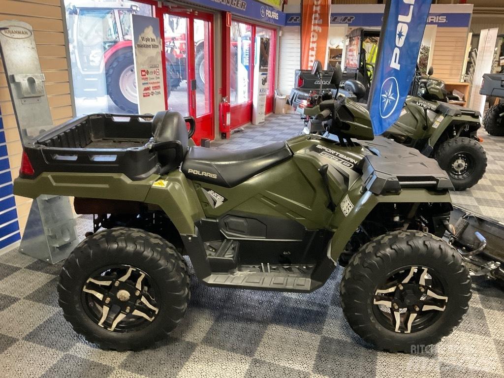 Polaris 570 X2 ATV-k