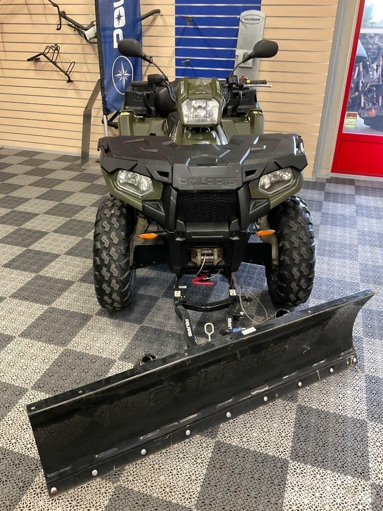 Polaris 570 X2 ATV-k