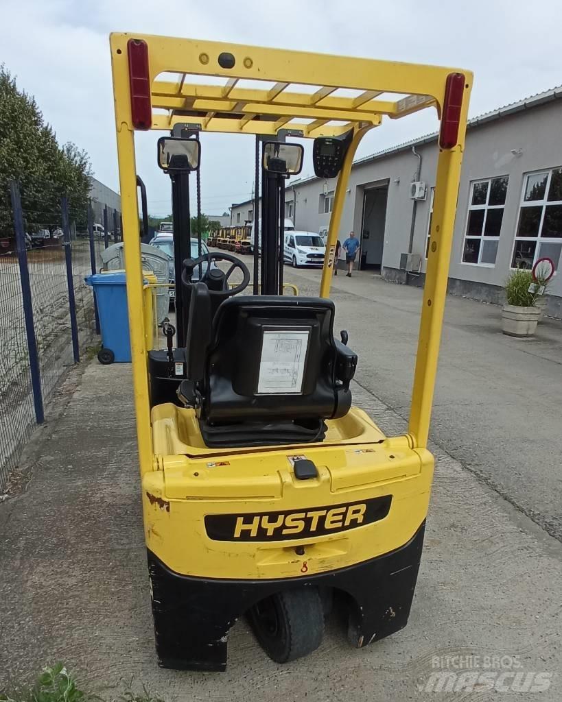Hyster A 1.3 XNT Elektromos targoncák