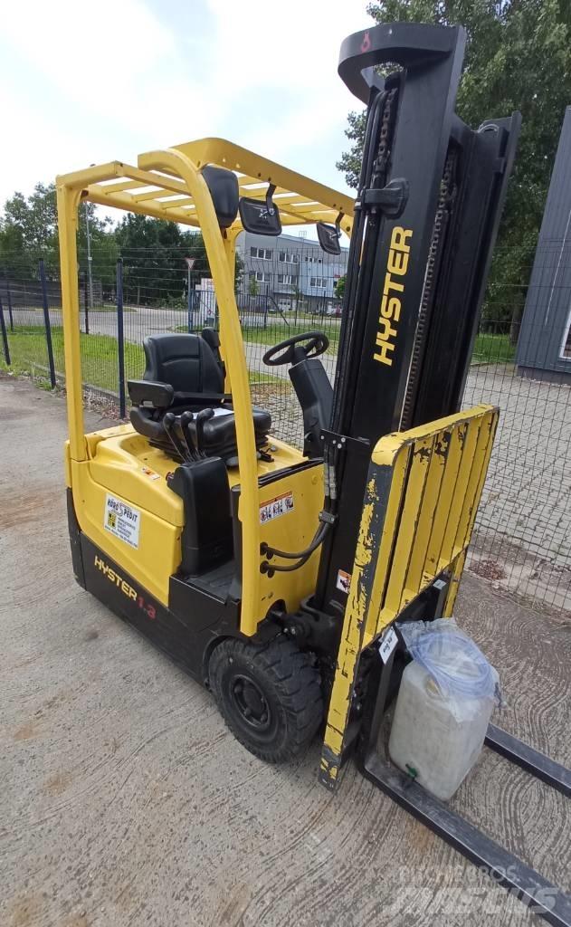 Hyster A 1.3 XNT Elektromos targoncák
