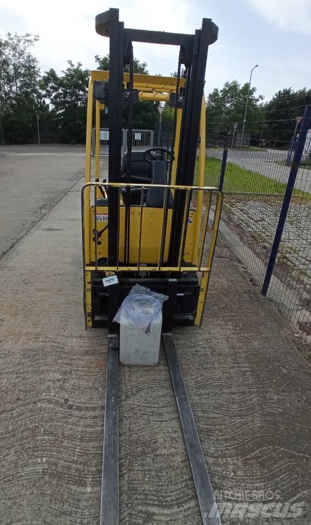 Hyster A 1.3 XNT Elektromos targoncák