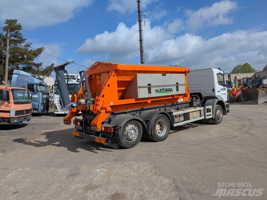 Epoke SH3401 Haszongépek