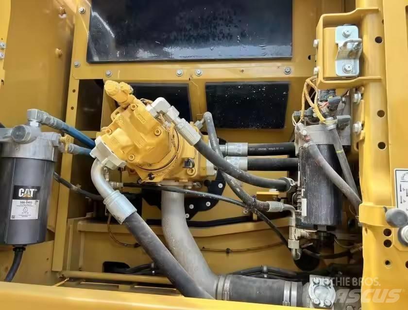 CAT 336 D Lánctalpas kotrók