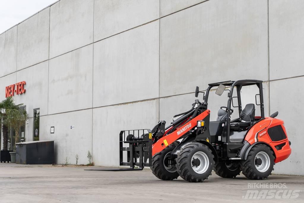 Manitou MLA 5-50 H Mini homlokrakodók
