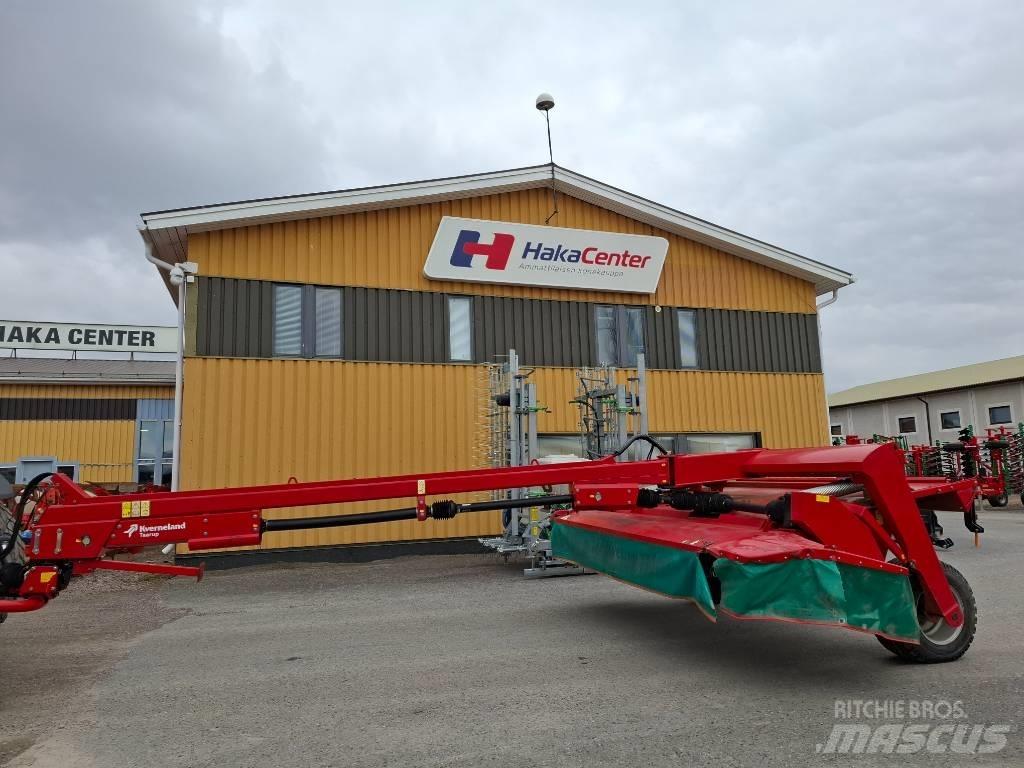 Kverneland 4336 CT Öntöző Kaszák