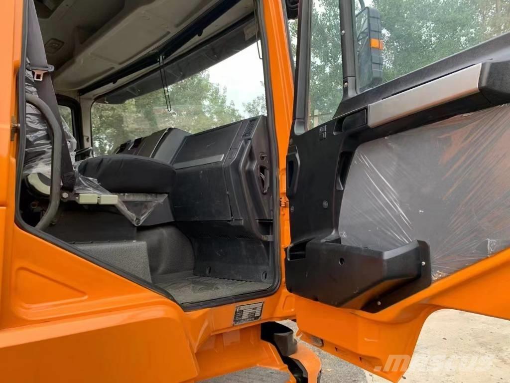 Shacman F3000 6x4 Vízszállító teherautók