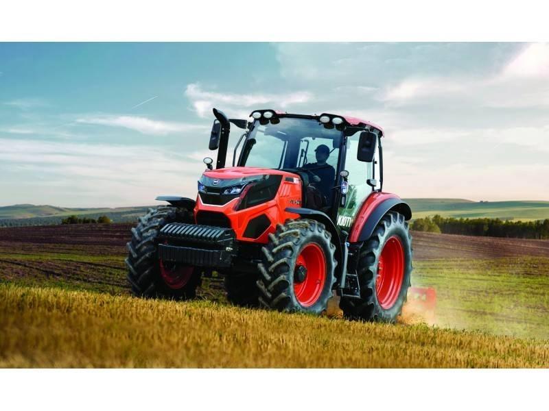 Kioti HX1302 Traktorok