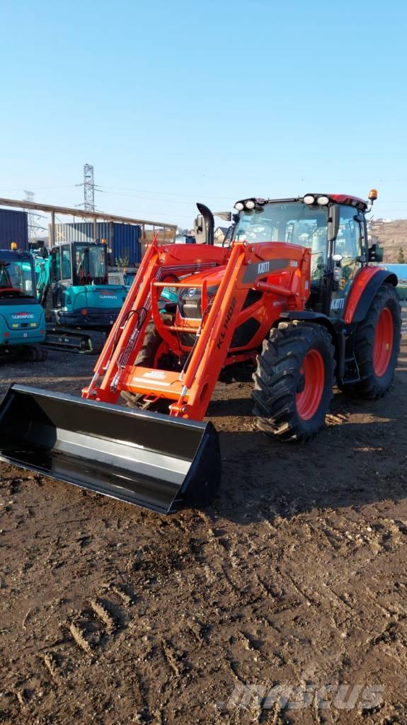 Kioti HX1302 Traktorok