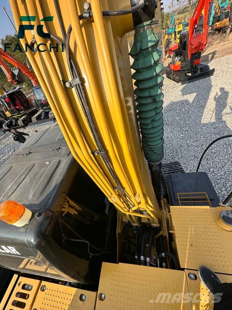 CAT 313d2gc Lánctalpas kotrók