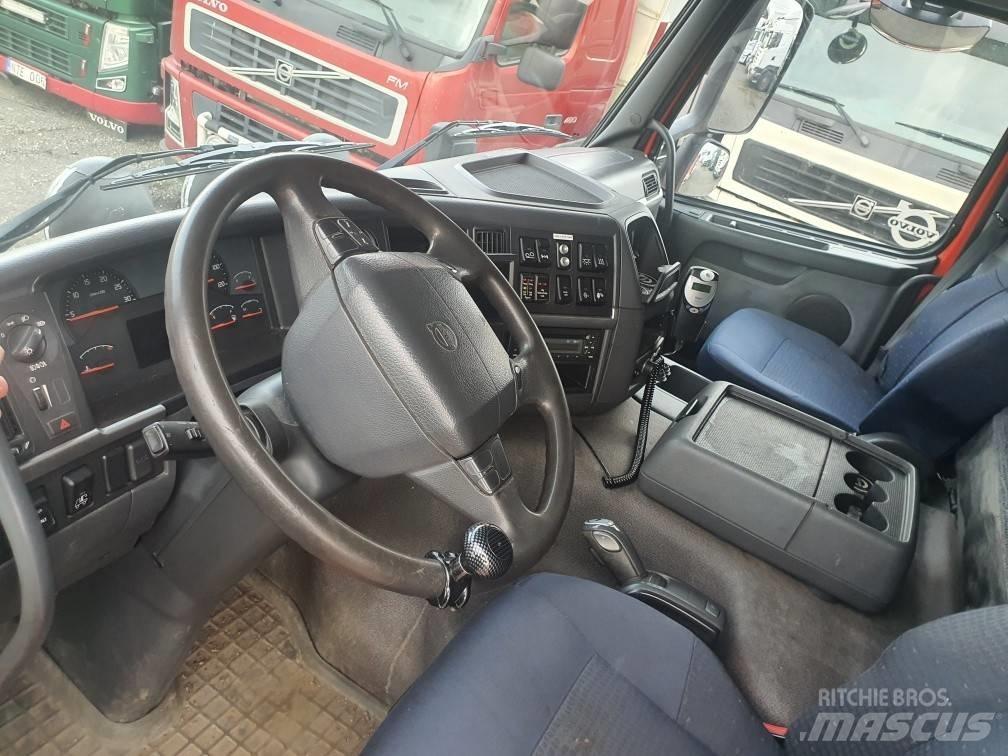 Volvo FM 380 Multifunkciós teherautók