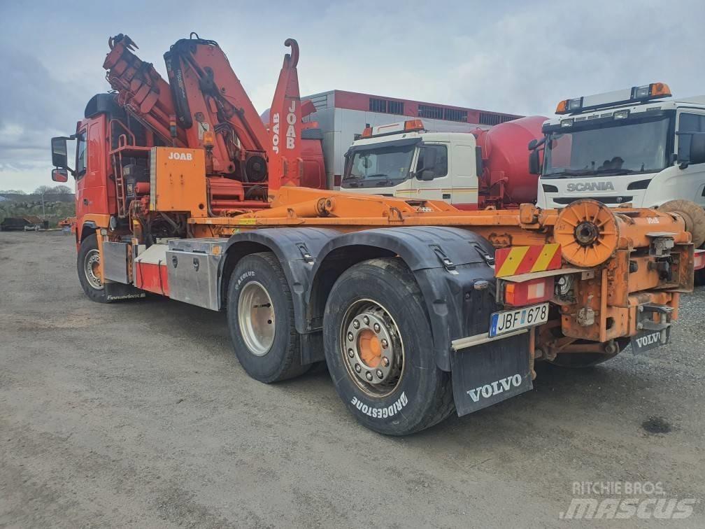 Volvo FM 380 Multifunkciós teherautók