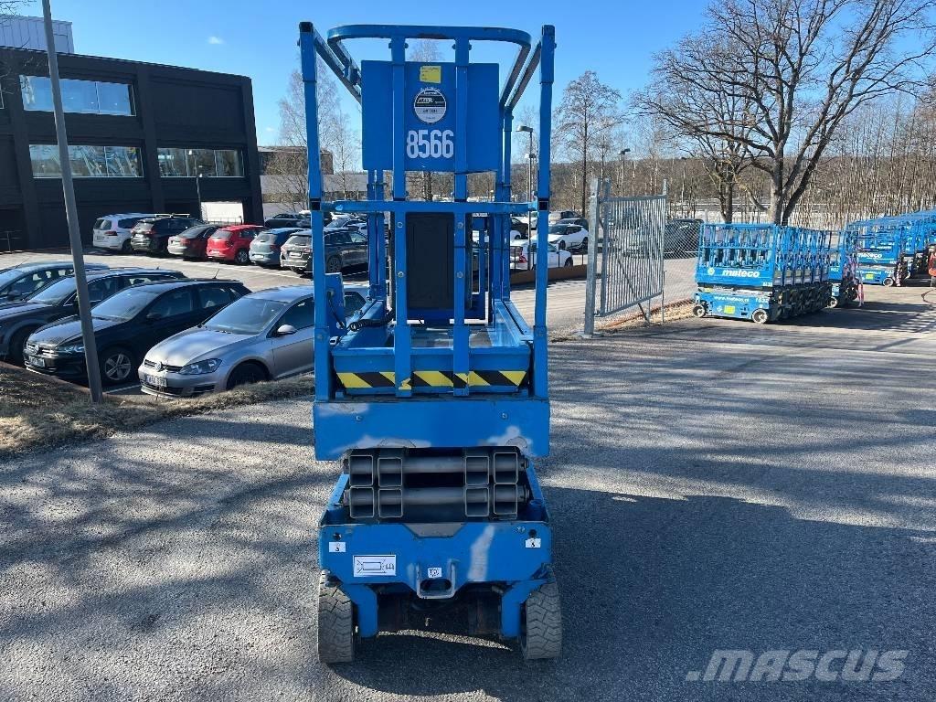 Genie GS 1532 Ollós emelők
