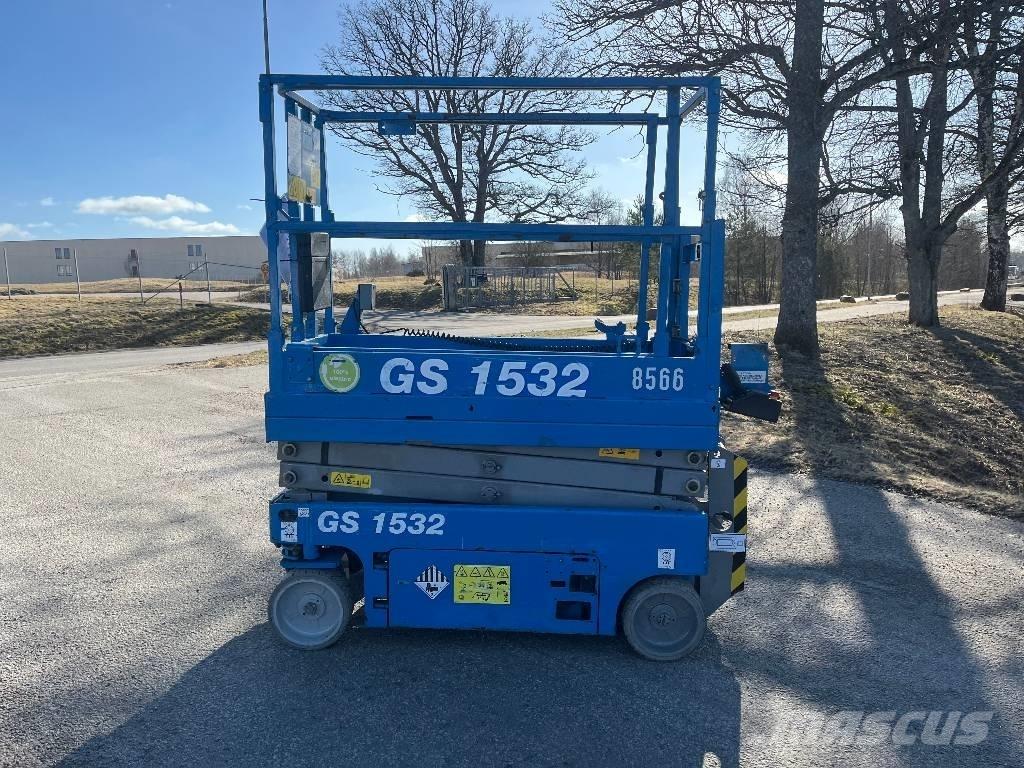 Genie GS 1532 Ollós emelők